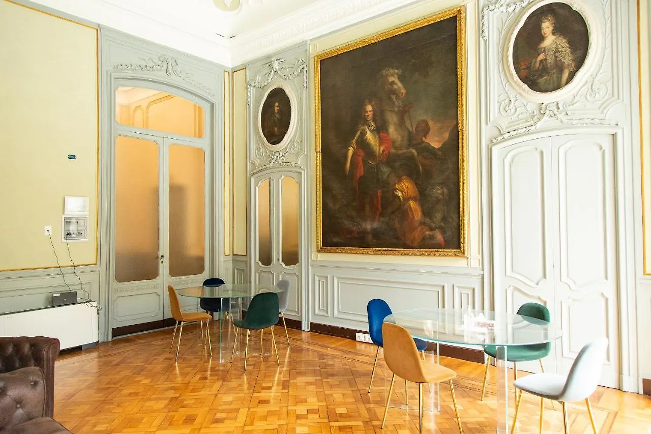 Apartment Appartamento Lomellini Genoa