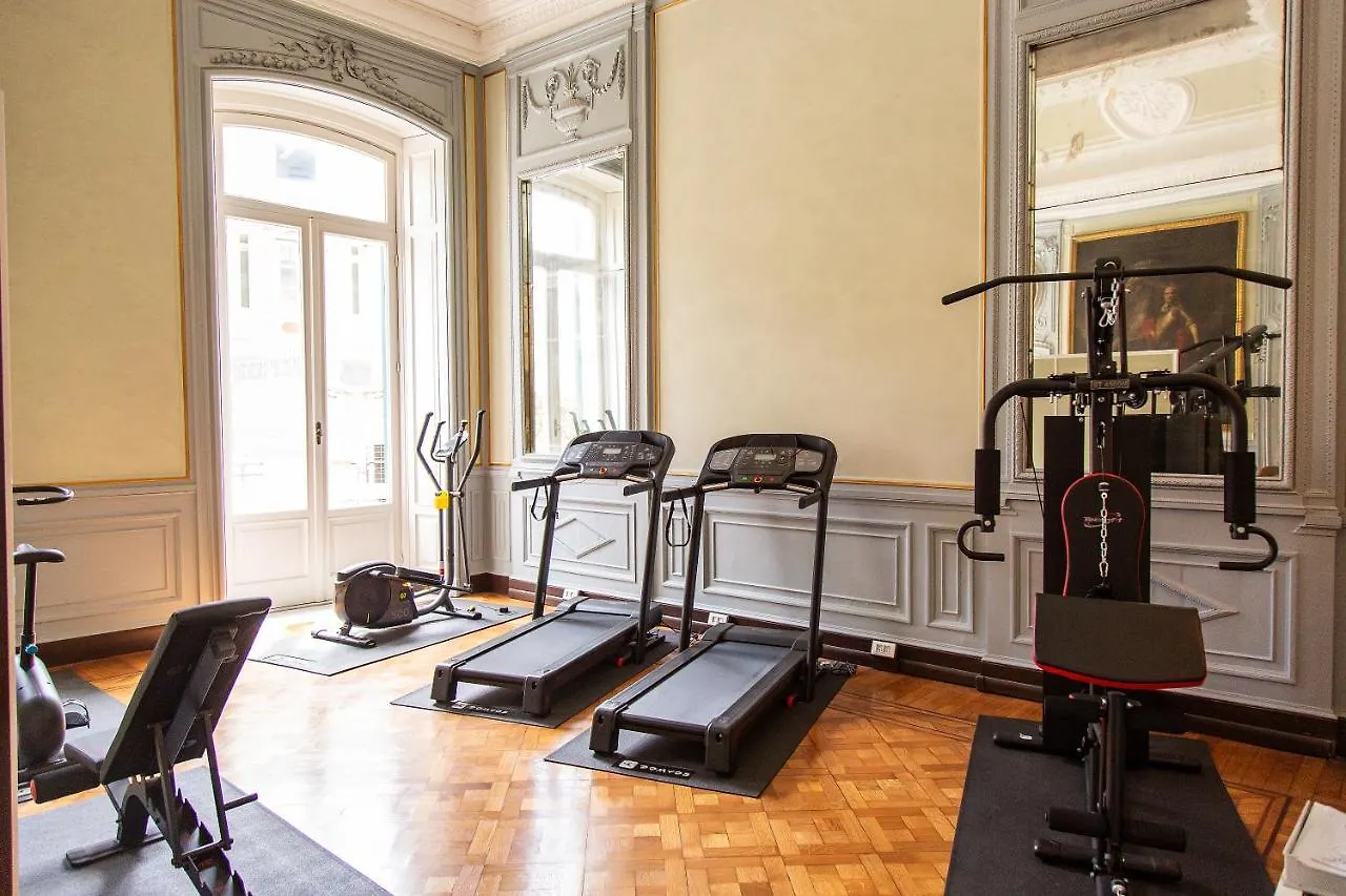 Appartement Appartamento Lomellini Gênes