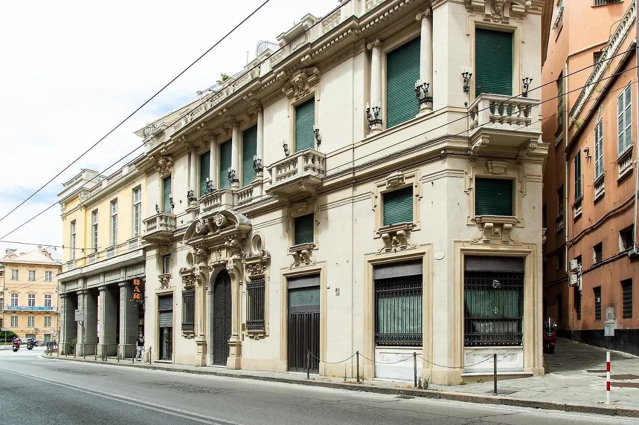 Appartamento Lomellini Gênes Appartement