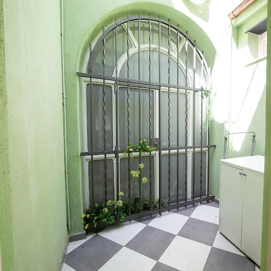 Appartamento Lomellini Gênes Appartement