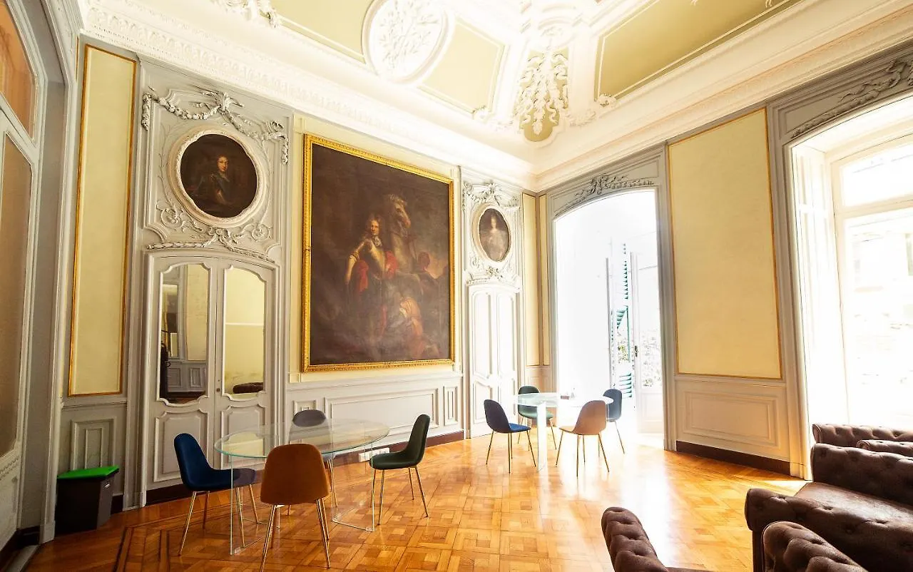 Appartement Appartamento Lomellini Gênes